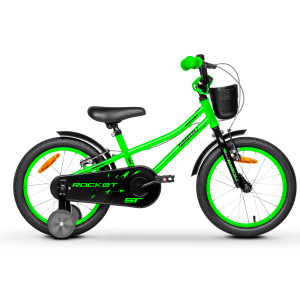 Bicycle Tabou Rocket ST 20 green-grey