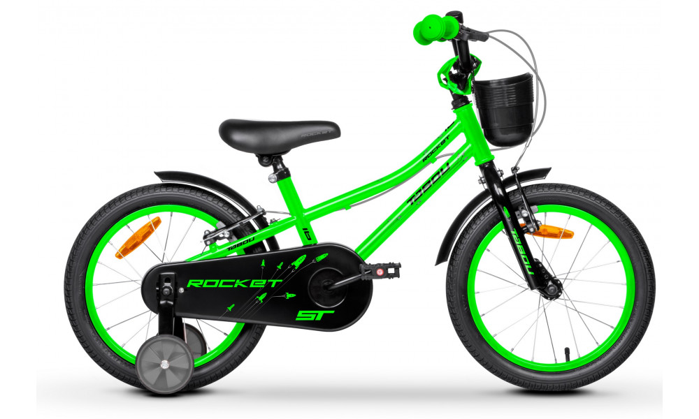 ????????? Tabou Rocket ST 20 green-grey 