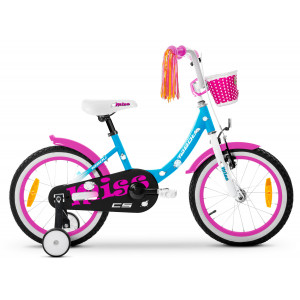 Велосипед Tabou Miss CS 20 blue-white