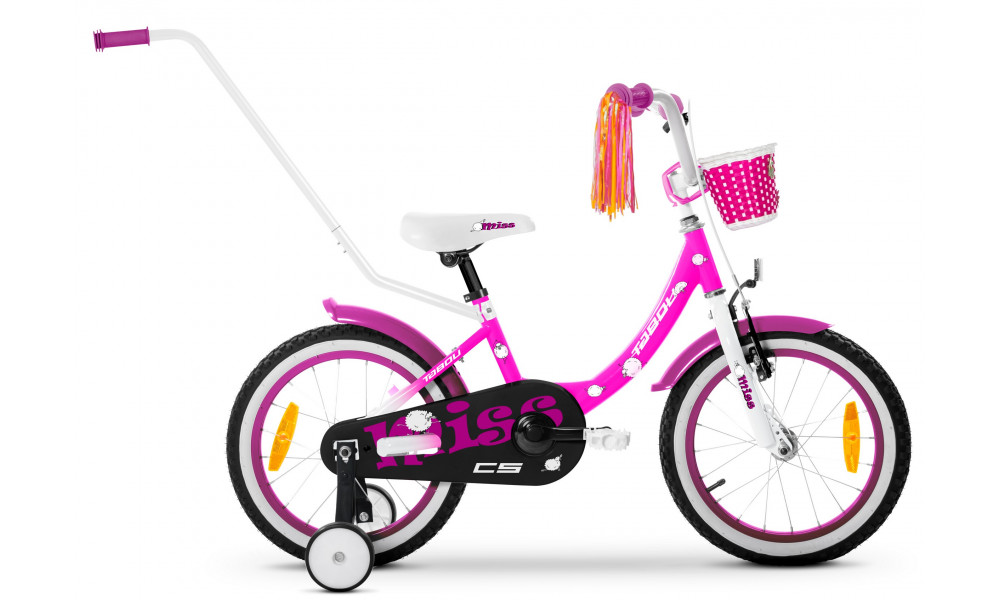 ????????? Tabou Miss CS 12 pink-white 