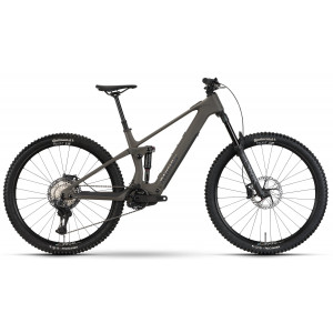 Электрический велосипед Raymon Airok Pro 29" 400 2026 pipe grey-black
