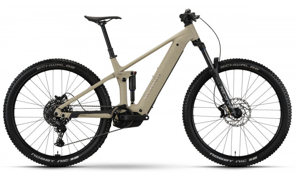 E-bike Raymon Korak Comp 29" 800 2026 greige-taupe - 1