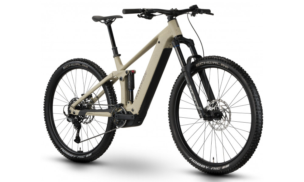 E-bike Raymon Korak Comp 29" 800 2026 greige-taupe - 2