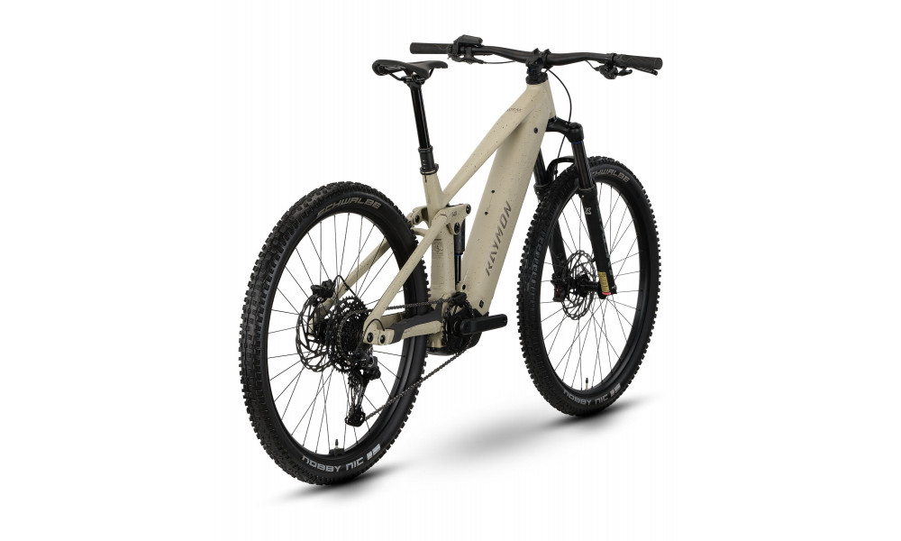 E-bike Raymon Korak Comp 29" 800 2026 greige-taupe - 3
