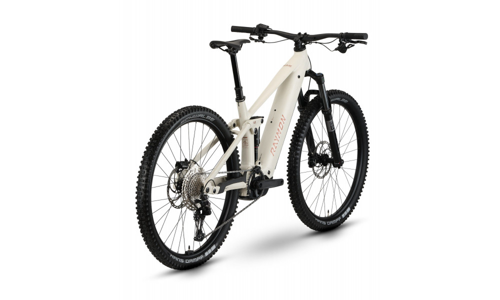 Электрический велосипед Raymon Korak Pro 29" 800 2026 pepperwhite-copper - 3