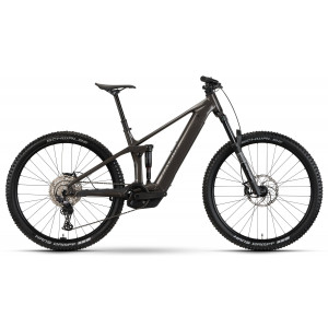 Электрический велосипед Raymon Korak Pro 29" 800 2026 pipe grey-black