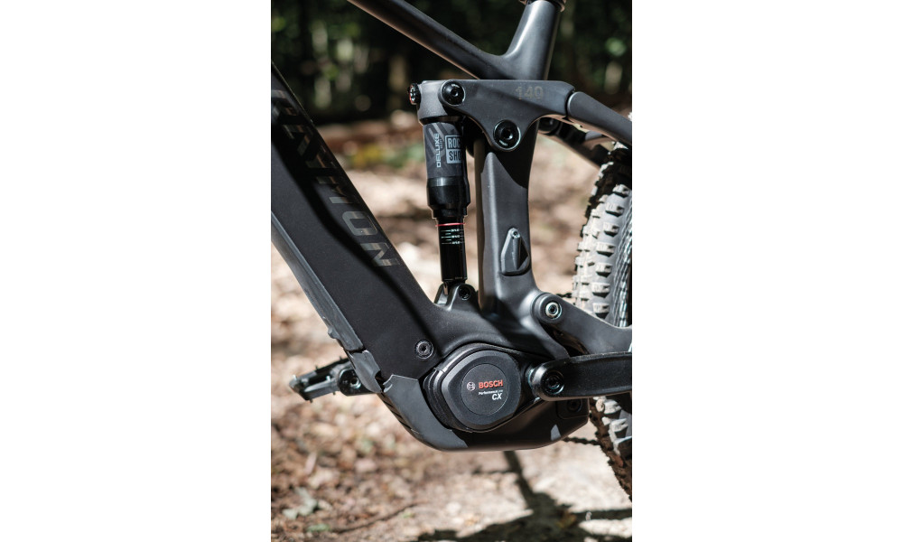 E-bike Raymon Korak Pro 29" 800 2026 pipe grey-black - 4