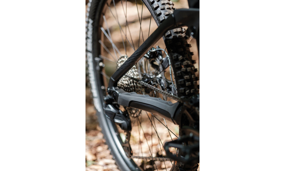 Электрический велосипед Raymon Korak Pro 29" 800 2026 pipe grey-black - 7