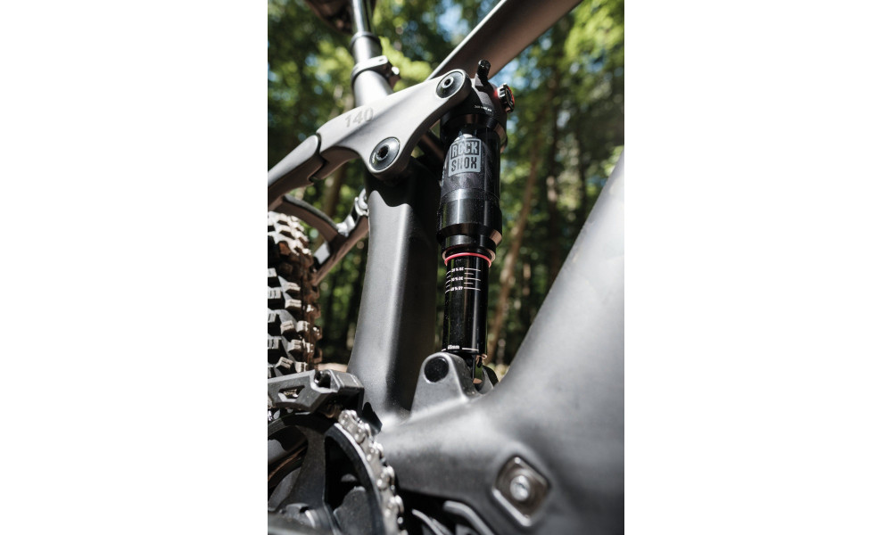 E-bike Raymon Korak Pro 29" 800 2026 pipe grey-black - 10