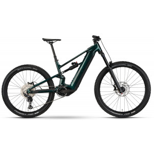 Электрический велосипед Raymon Vantor Comp 29"-27.5" 840 2026 jade green