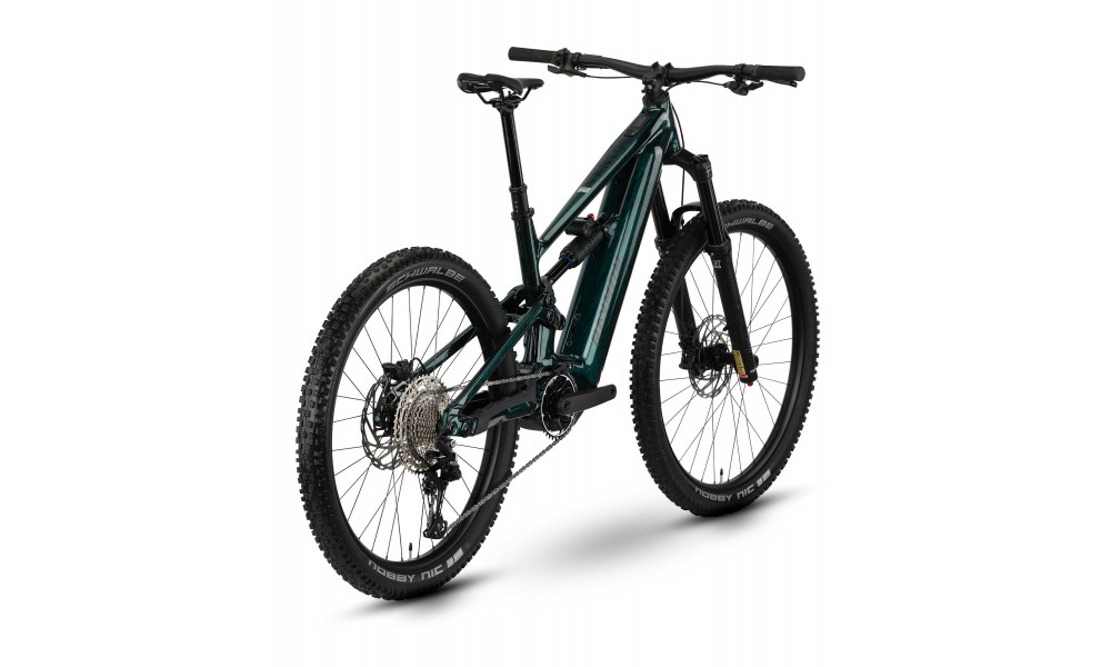 E-bike Raymon Ravor LT Comp 29"-27.5" 840 2026 jade green - 3