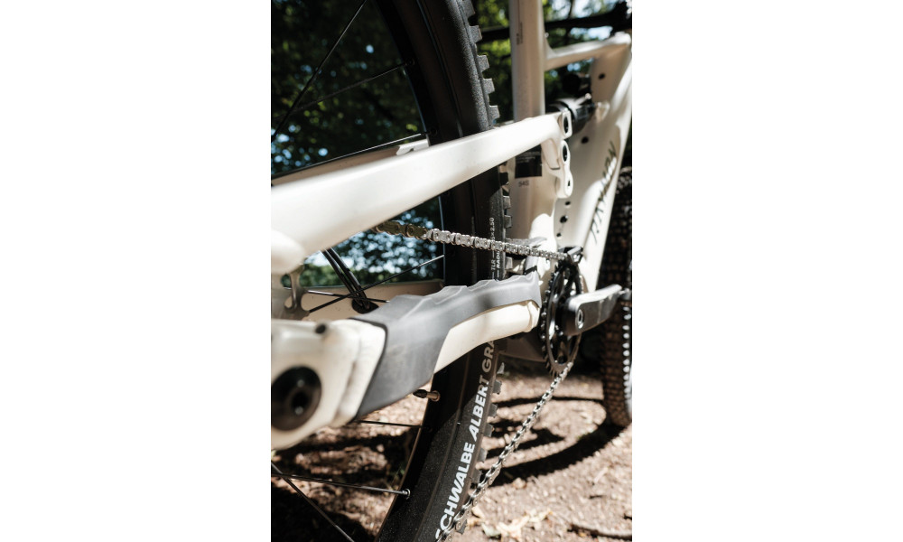 E-bike Raymon Ravor LT Pro 29"-27.5" 840 2026 white sparkle - 3