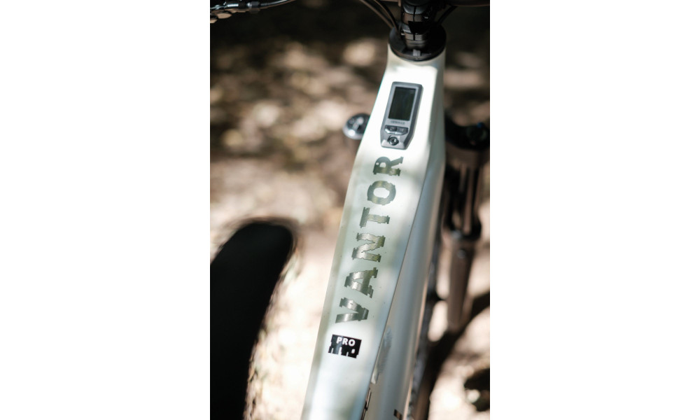 E-bike Raymon Ravor LT Pro 29"-27.5" 840 2026 white sparkle - 5