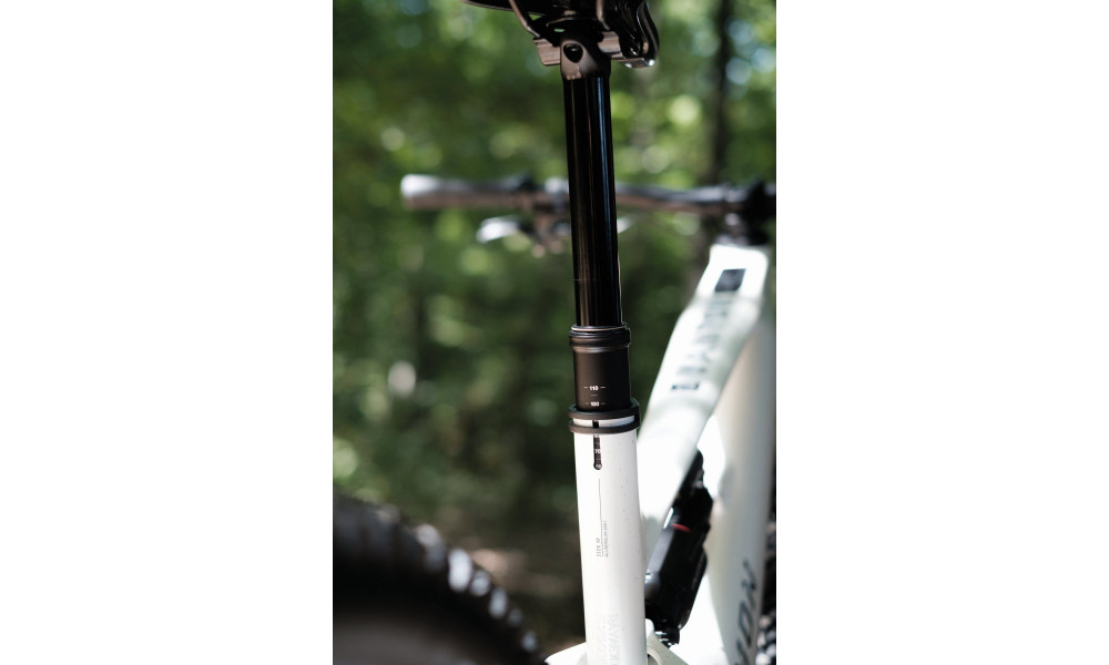 E-bike Raymon Ravor LT Pro 29"-27.5" 840 2026 white sparkle - 6