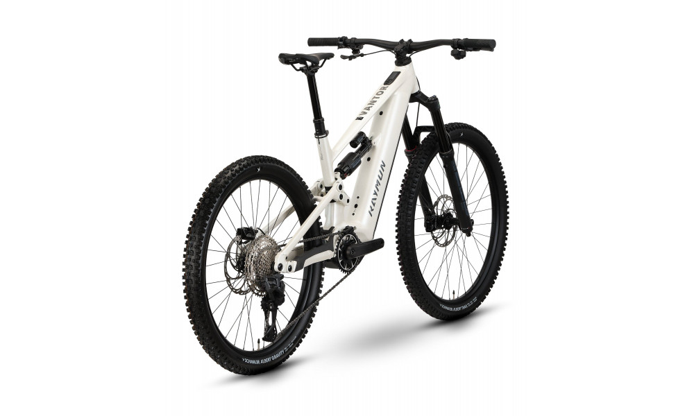 E-bike Raymon Ravor LT Pro 29"-27.5" 840 2026 white sparkle - 9