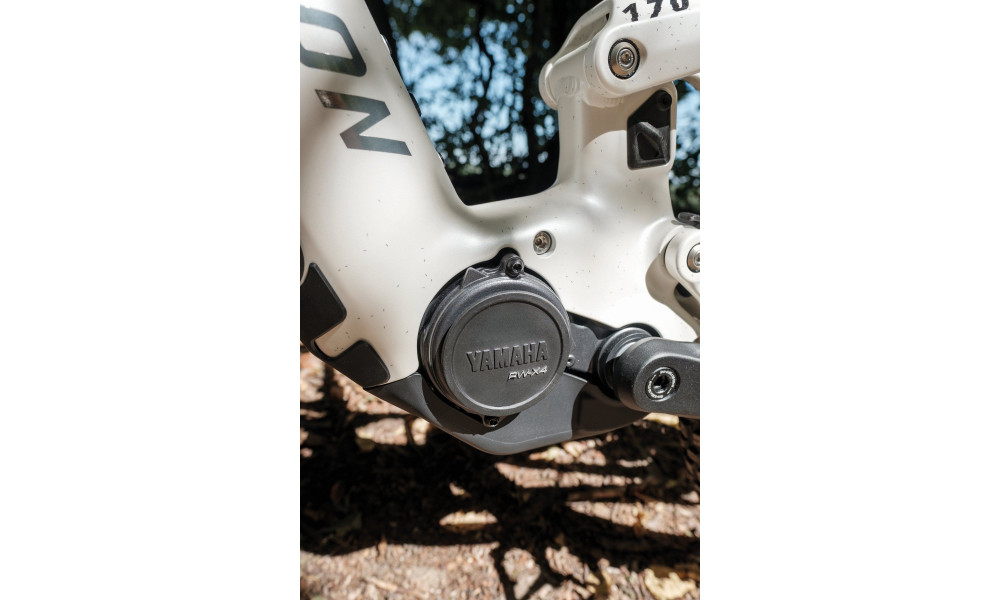 E-bike Raymon Vantor Pro 29"-27.5" 840 2026 white sparkle - 13