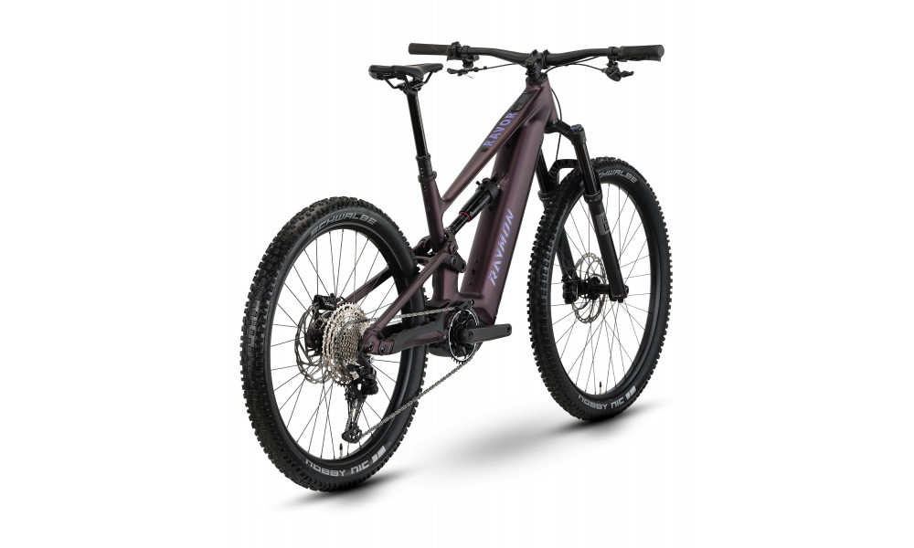 E-bike Raymon Ravor Comp 29"-27.5" 840 2026 floridplum - 3