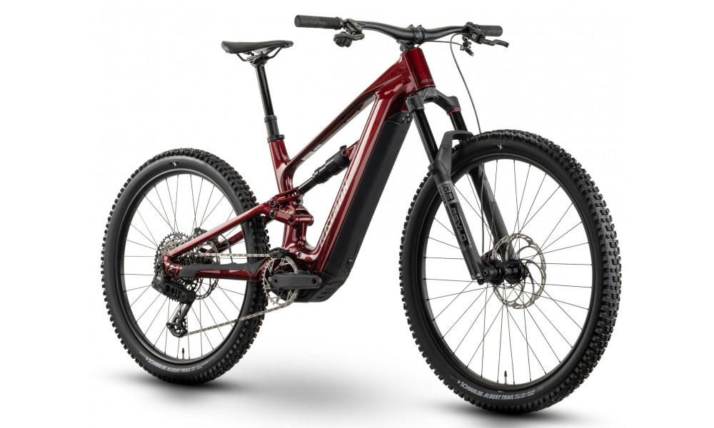 E-bike Raymon Ravor Pro 29"-27.5" 840 2026 rubyred - 8
