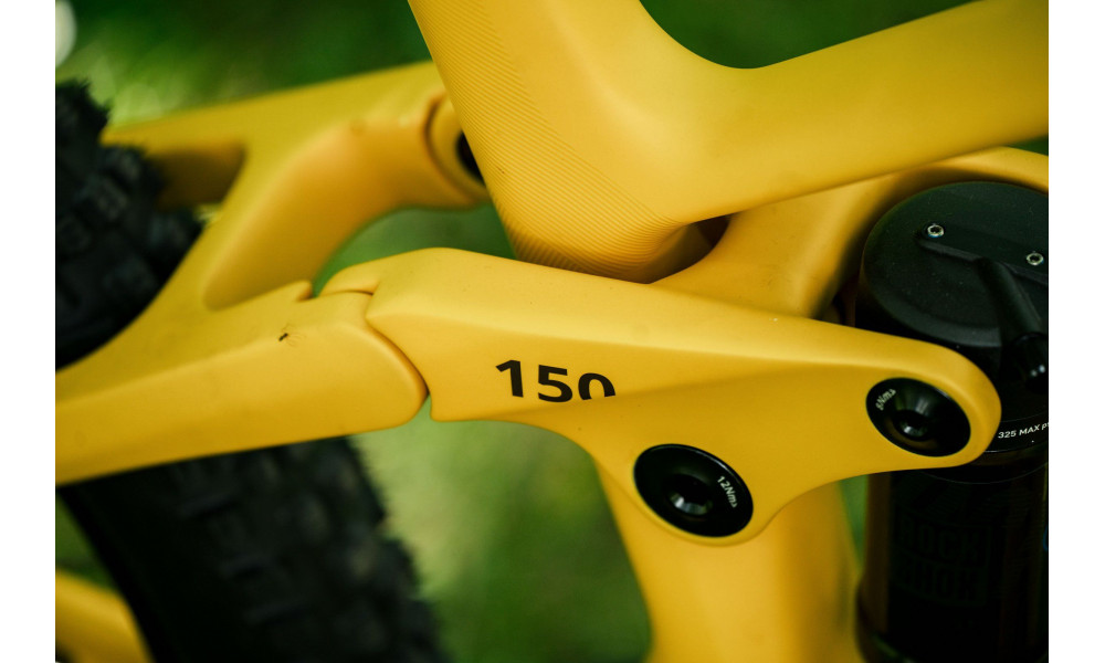 E-bike Raymon Airok Comp 29" 400 2026 kurkuma-brown - 3