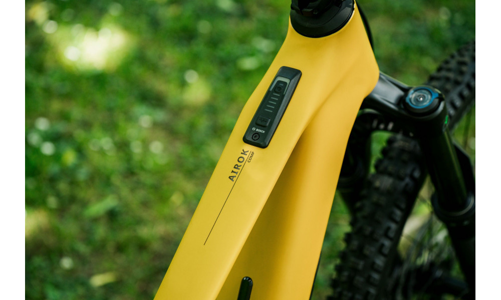 E-bike Raymon Airok Comp 29" 400 2026 kurkuma-brown - 4