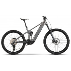 E-bike Raymon Vamok Ultra 29"-27.5" 800 2026 darksilver marble