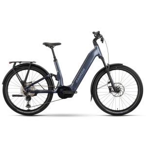 E-bike Raymon Tavano Ultra 27.5" 800 Easy Entry 2026 smoke blue