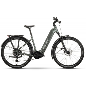 E-bike Raymon Tahona Comp 29" 800 Easy Entry 2026 highland green