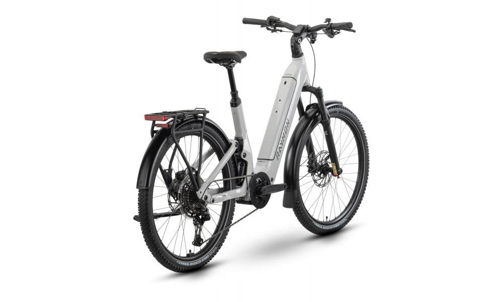 E-bike Raymon Tavano Comp 27.5" 800 Easy Entry 2026 stormwhite - 3