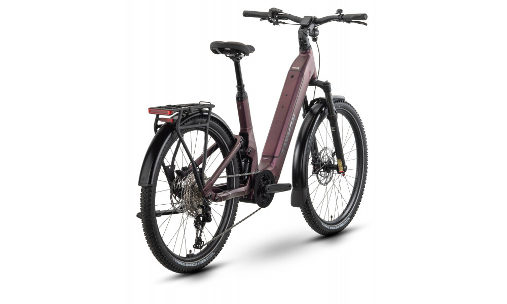 E-bike Raymon Tavano Pro 27.5" 800 Easy Entry 2026 wildberry - 3