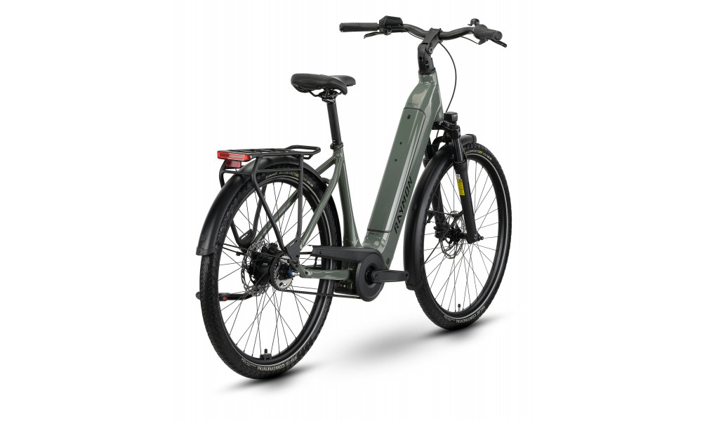 E-bike Raymon Metmo Comp 27.5" 800 Easy Entry 2026 highland green - 3
