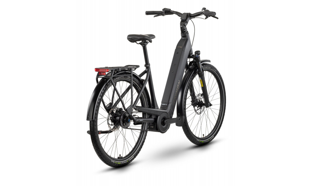 E-bike Raymon Metmo Pro 27.5" 800 Easy Entry 2026 black - 2