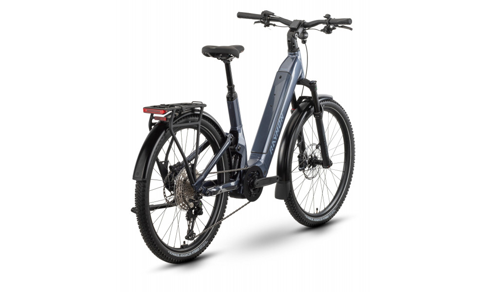 E-bike Raymon Tavano Ultra 27.5" 800 2026 smoke blue - 3