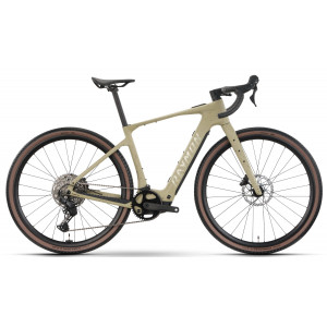 E-bike Raymon Norza Comp 400 2026 greige freckels