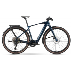 Электрический велосипед Raymon Norza Comp Commute 400 2026 ocean blue