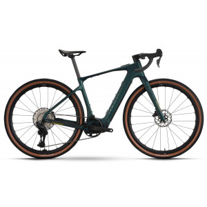 E-bike Raymon Norza Pro 400 2026 pine green