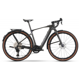 Электрический велосипед Raymon Norza Pro Street 400 2026 pipe grey