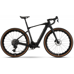 E-bike Raymon Norza Ultra 400 2026 carbon sparkle