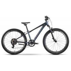 Велосипед Raymon Nayta 24 Comp 2026 iridiumblack