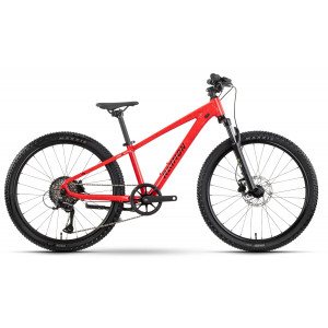 Велосипед Raymon Nayta 24 Pro 2026 red marble