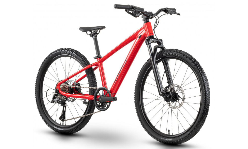 Велосипед Raymon Nayta 24 Pro 2026 red marble - 2
