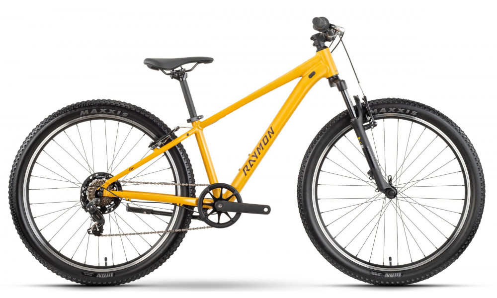 Bicycle Raymon Nayta 26 Comp 2026 kurkuma - 1