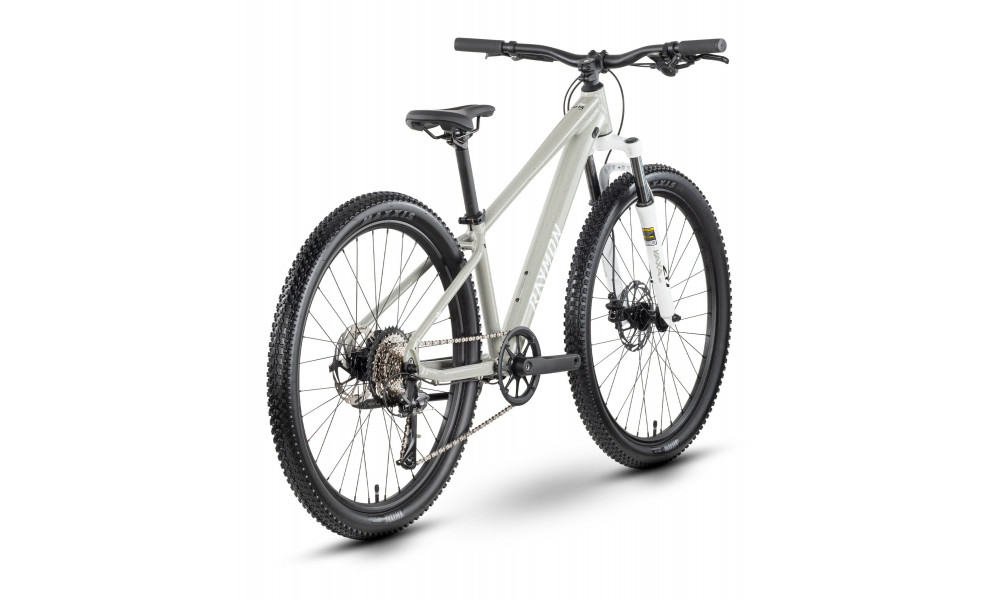 Bicycle Raymon Nayta 26 Pro 2026 grey confetti - 3