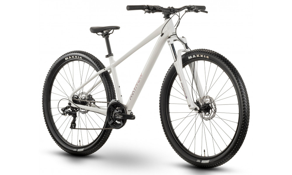 Bicycle Raymon Nayta 27.5" 2026 white-chameleon - 2