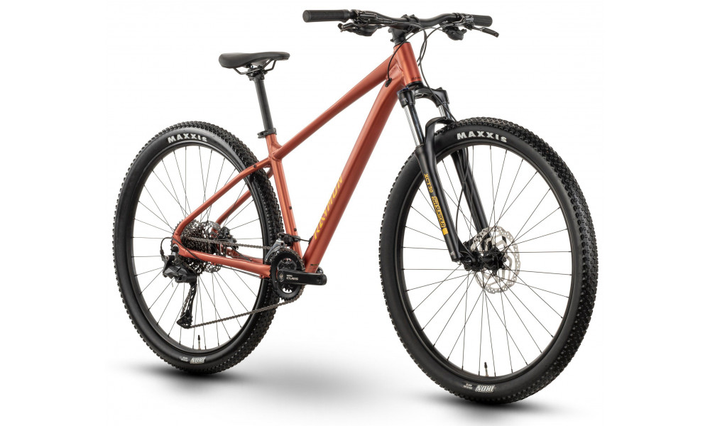 Bicycle Raymon Nayta Pro 29" 2026 rust-sulfur - 2