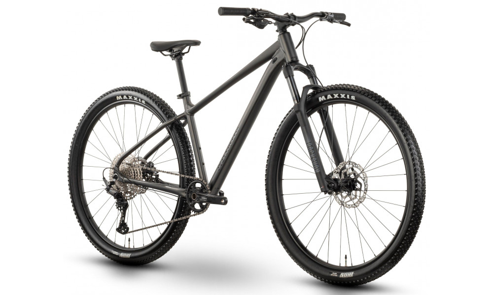 Велосипед Raymon Nayta Ultra 29" 2026 anthracite-black - 2