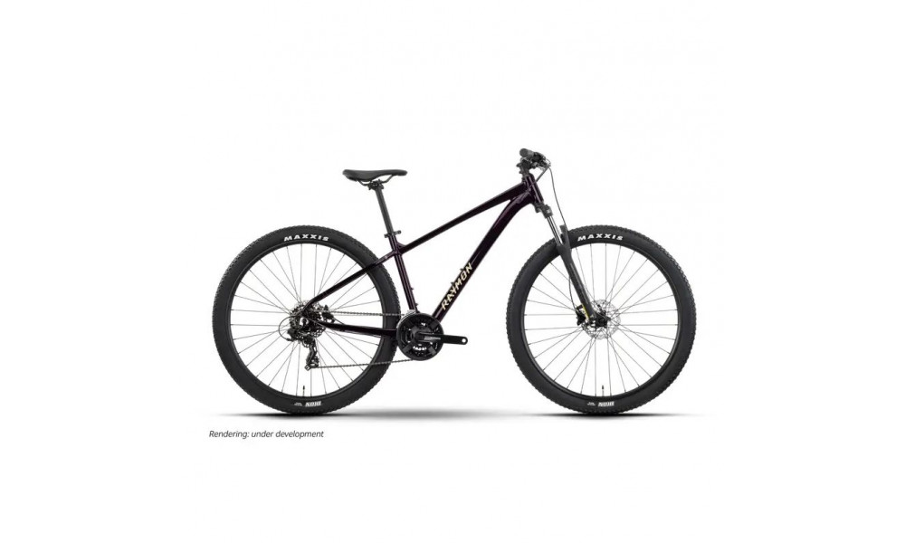 Велосипед Raymon Nayta 29" 2026 floridplum-sulfur 