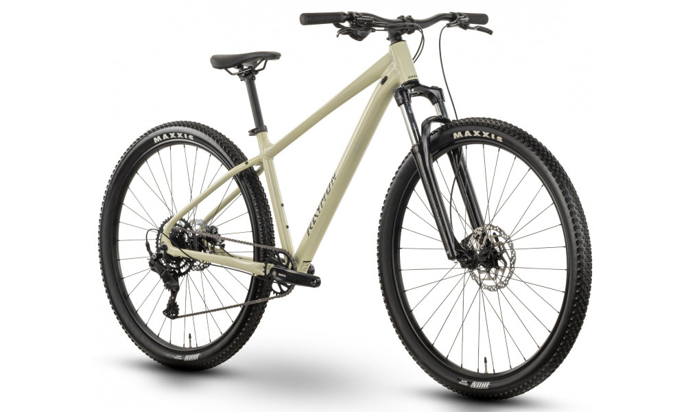 Bicycle Raymon Nayta Comp 27.5" 2026 salvia green-black - 2