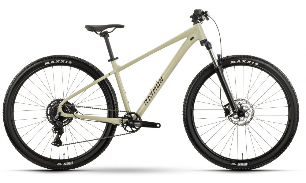 Bicycle Raymon Nayta Comp 29" 2026 salvia green-black - 1