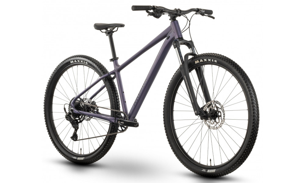 Bicycle Raymon Nayta Comp 27.5" 2026 smoke lavender-black - 2