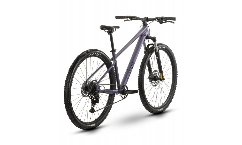 Bicycle Raymon Nayta Comp 29" 2026 smoke lavender-black - 3